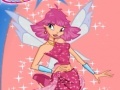 Juego Tecna magic dress up