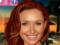 Juego True make up Hayden Panettiere
