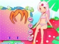 Juego Strawberry gal dress up