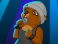 Juego Dress up singing meerkat
