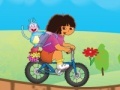 Juego Dora's Bike