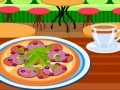 Juego Dinner pizza maker