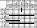 Juego Japanese Crossword