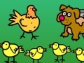 Juego Chicken choir