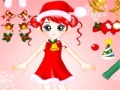 Juego Santa's Helper Dress Up