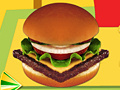 Juego Cheeseburger De Luxe