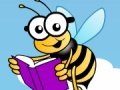 Juego Honey words