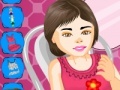 Juego Baby with dress up Dolls