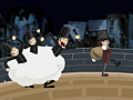 Juego Cops and Robbers