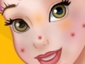 Juego Princess Belle fashion makeover