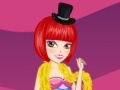 Juego Mardi grass day dress up