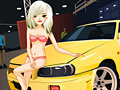 Juego Car Show Girl