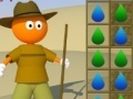 Juego Sand Drops