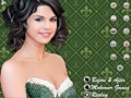 Juego Selena Gomez Dress Up