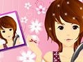 Juego Girl with Mirror