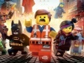 Juego The Lego movie spin puzzle