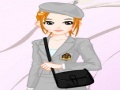Juego Lu school uniform dress up