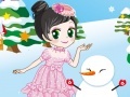 Juego Princess and A Snowman 