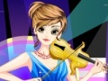 Juego Gorgeous Violinist Dress Up