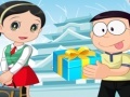 Juego Nobita's love confession