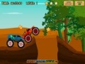 Juego Monstrous Trucks