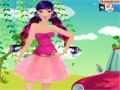 Juego Springtime Fashion Dress up