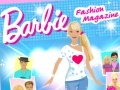 Juego Barbie Fashion Magazine