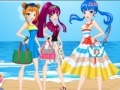 Juego Triplet Summer Vacation