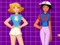 Juego Totally Spies: Dress
