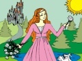 Juego Coloring Princess