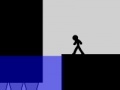 Juego Stickman obstacle course