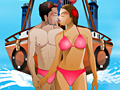 Juego Boat Kissing