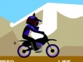 Juego X-treme moto idiot cross