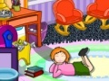 Juego The Room Of A Little Slacker Girl 