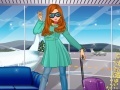 Juego Winter Trip Girl
