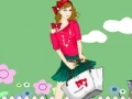 Juego Artist Girl Dress Up