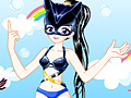 Juego Cat Woman Dress up