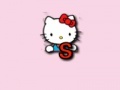 Juego Hello Kitty Typing