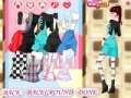 Juego Dress Stitching Designs