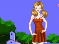 Juego Tiffany Summer Dress Up