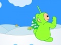 Juego Teletubbies:  Down the hill