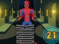 Juego Spiderman's: Power Strike