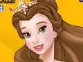 Juego Princess Belle  Makeup