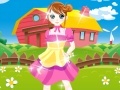 Juego Farm Girl Dress Up