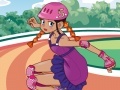 Juego Roller Fun Dress Up