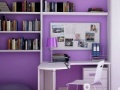 Juego Kids Lavender Study Room: Hidden Alphabets