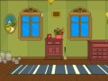 Juego Perky Room Escape