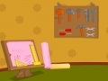 Juego Wooden Tool Room Escape