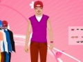 Juego Brad Pitt Dress Up