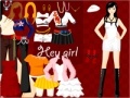 Juego Hey Girl Dressup